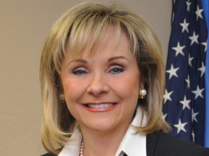 Oklahoma governor Mary Fallin