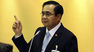 Prime Minister General Prayuth Chan-ocha
