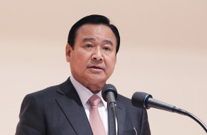 Prime Minister Lee Wan-koo