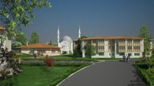 Turkish-American Culture and Civilization Center in Maryland