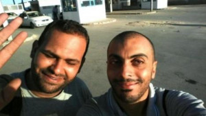 Tunisian reporters Sofian Chourabi and Nadhir Ktari were kidnapped in Libya