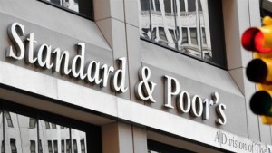 Standard & Poor's (S&P) headquarters in New York City