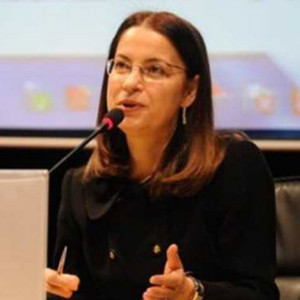 Minister of Family and Social Policies Ayşenur İslam