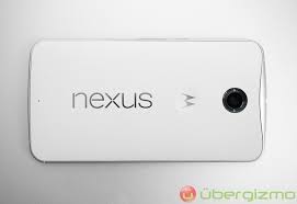 Google and Motorola's gargantuan Nexus 6.