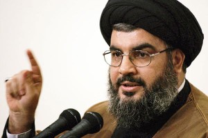 General Secretary Hassan Nasrallah