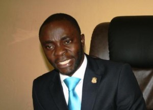 Isaac Jackson, Liberia's deputy information minister