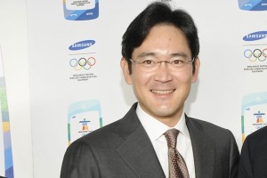 Vice Chairman of Samsung Lee Jae-yong, son of Samsung Chairman Lee Kun-hee
