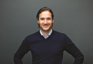  Delivery Hero CEO and co-founder Niklas Ostberg 