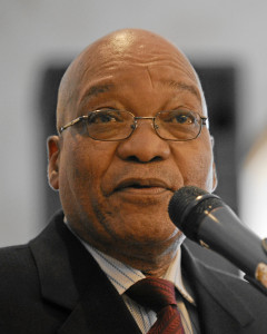 South Africa’s president