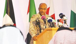 Coalition spokesman Brig. Gen. Ahmed Asiri