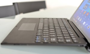  The keyboard accessory turns the Z4 Tablet into a decent Android-based PC, with keys good enough for touch typing despite it’s small size. 