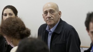This is the second jail sentence for Israel's former leader