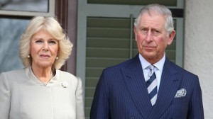 Prince Charles is expected to make the first of two scheduled speeches in Galway