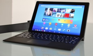 Sony’s latest tablet is the thinnest, lightest and most capable tablet yet, with a brilliant Bluetooth keyboard accessory that turns it into an Android-powered laptop