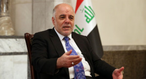 Prime Minister Haider al-Abadi