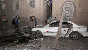 A number of car bomb attacks have struck the Yemeni capital in recent months