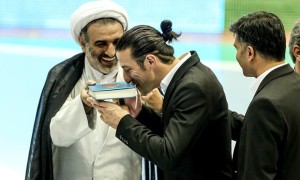 Andranik Teymourian, an Iranian Armenian, is the first Christian to lead Iran’s national football team as its permanent captain.