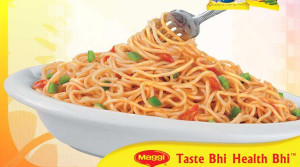  Maggi Noodles 