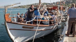 Activists say their flotilla is carrying humanitarian aid to the Gaza Strip