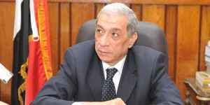 Egyptian Public Prosecutor General Hisham Barakat