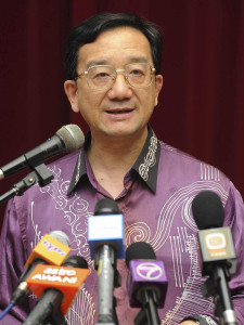 Ambassador Huang Huikang