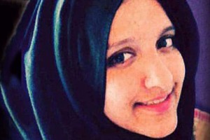 Scottish jihadi bride, Aqsa Mahmood