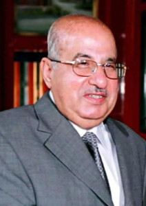 Salim Zanoun, Chairman of Palestinian National Council (PNC