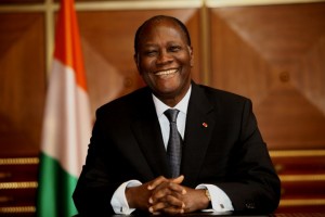 President Alassane Ouattara