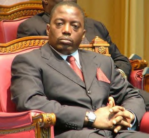 President Joseph Kabila 