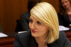 Slovenia Interior Minister Vesna Gyorkos Znidar 