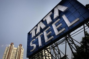 Tata Steel.