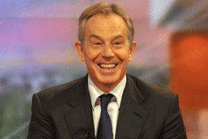 Tony Blair ex-Prime Minister
