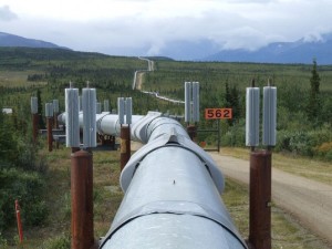 Keystone XL pipeline.