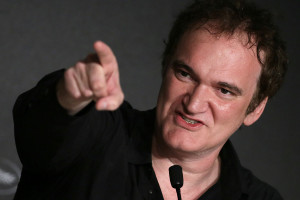 Quentin Tarantino .
