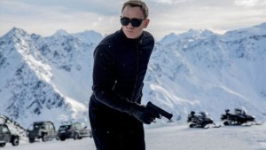 Spectre is Daniel Craig's fourth stint as 007.