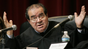 Supreme Court Justice Antonin Scalia dead at 79.