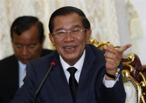 Cambodian Pm Rejigs Cabinet Longtime Foreign Minister To Go