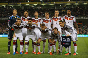 Germany national football team.