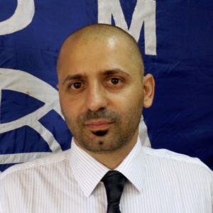 Giussepe Loprete, IOM's mission head in Niger.