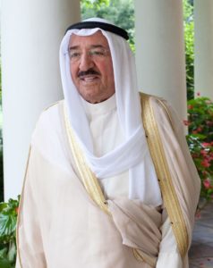 Sabah Al Ahmad Al Jaber Al Sabah. Sheikh Sabah IV. Emir of Kuwait