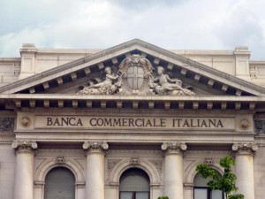 The Bank of Italy