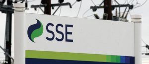 Britain's second-biggest energy supplier, SSE