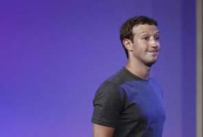 Mark Zuckerberg, founder and CEO of Facebook