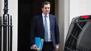 British finance minister George Osborne