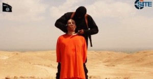   Beheading of journalists James Foley