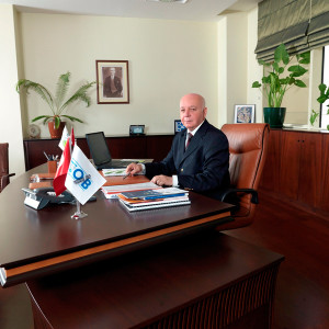 Orhan SABUNCU Coordinating Chairman and Chairman of the Board of Uludag Automotive Industry Exporters' Association
