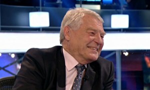 Paddy Ashdown said he would eat his hat if the exit polls were right.