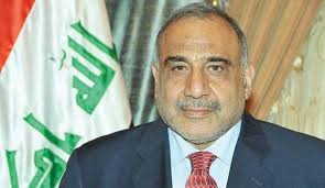Iraq's oil minister Adel Abdel Mahdi