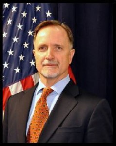 U.S. Ambassador Stephen Beecroft