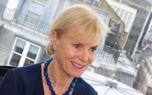 Karin Forseke, chairwoman of embattled British investment firm Alliance Trust.